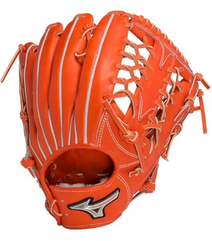 Amazon | MIZUNO 軟式用ミズノプロA51 内野手用:サイズ9 Iブラック 9