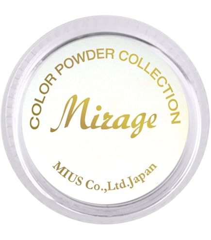 Amazon | ミラージュ カラーパウダー N/CPS 3.5g 10色セット