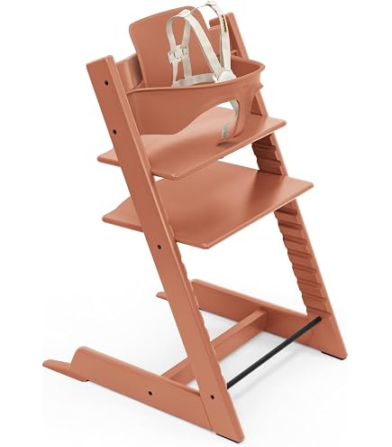 Amazon | ストッケ STOKKE トリップトラップ TRIPP TRAPP チェリー