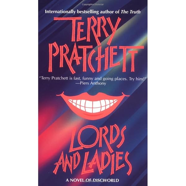 Amazon | Wyrd Sisters (Discworld) | Pratchett, Terry | Discworld