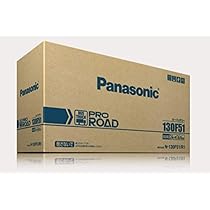 Amazon.co.jp: パナソニック カーバッテリー PRO ROAD トラック