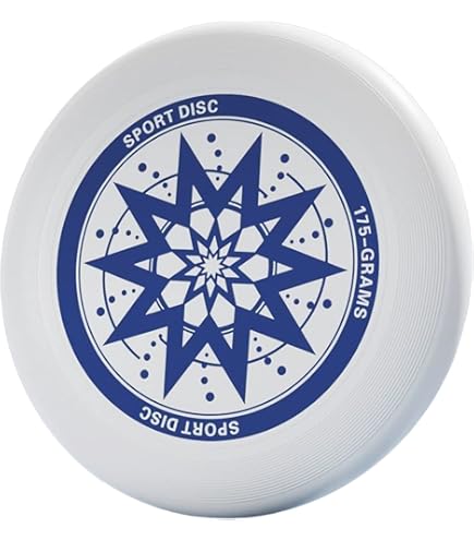 Amazon.co.jp: フリスビー アルティメット 175g アメリカン