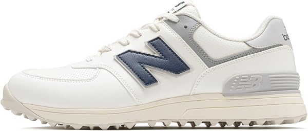 New Balance 574 v4 Spikeless Unisex Adult Spikeless Golf Shoes - 1