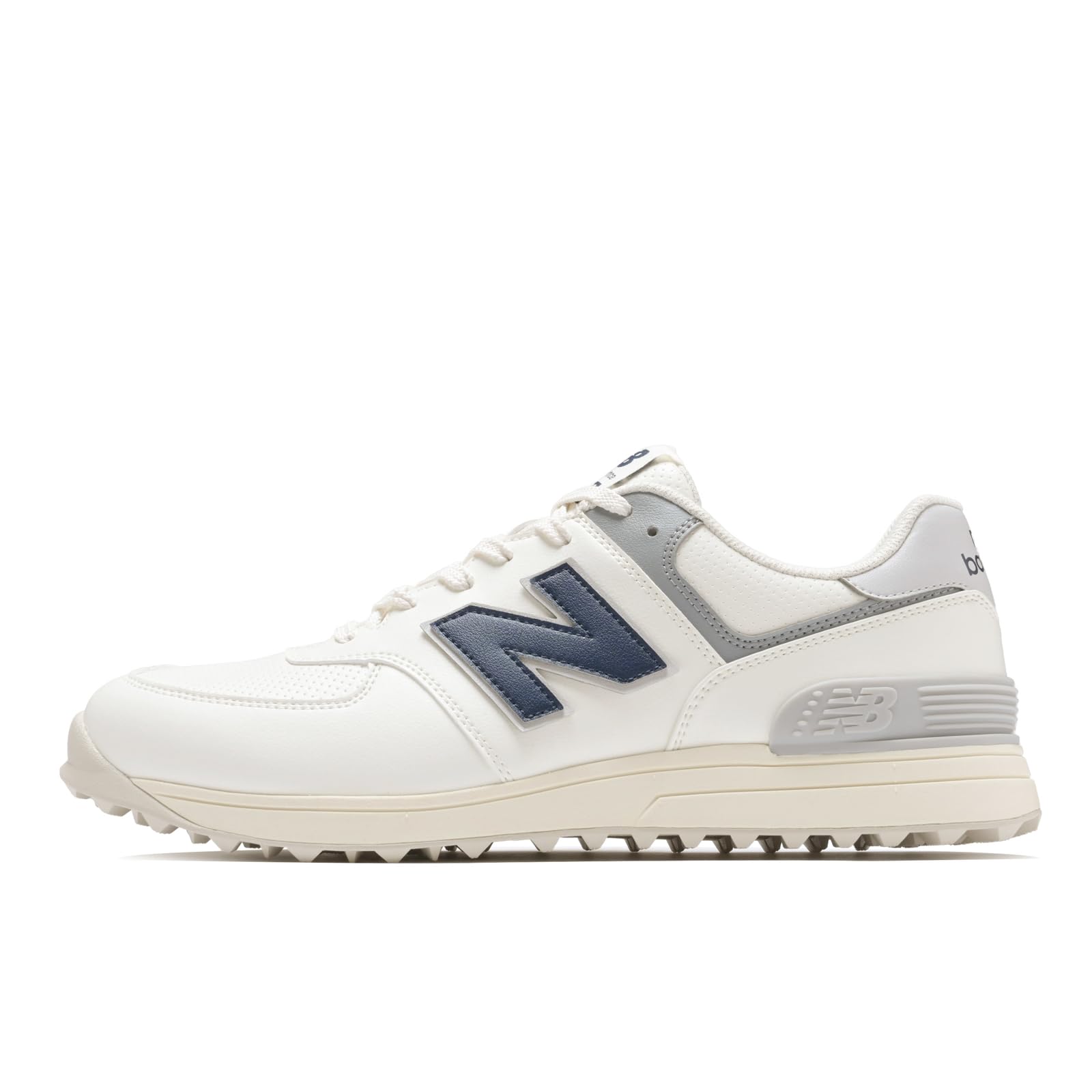 New Balance 574 v4 Spikeless Unisex Adult Spikeless Golf Shoes - 1