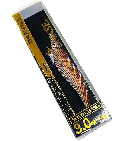 Amazon.co.jp: スクイッドマニア(SQUID MANIA) ワイルドチェイス(WILD