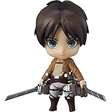 Amazon 進撃の巨人 ねんどろいど アルミン アルレルト ノンスケール Abs Atbc Pvc 塗装済み可動フィギュア フィギュア ドール 通販