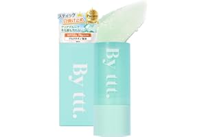 【本田翼プロデュース】By ttt. クリアサンスティック 20g SPF50+ PA++++ 日焼け止めスティック 敏感肌パッチテスト済み 手が汚れない UVカット