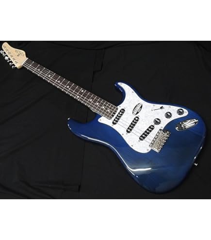 『メルコ』SCHECTER OL-ST ILB SCHECTER SCHECTER OL-ST ILB Indigo Light Blue シェクター ストラト