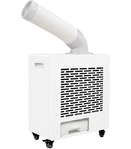 Amazon.co.jp: 日立 スリム床置型スポットエアコン COOLSHOT(一口