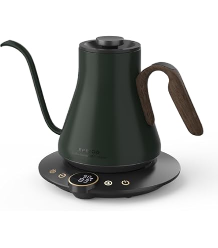 Amazon | エペイオス(Epeios) 電気ケトル ドリップケトル ケトル 電気