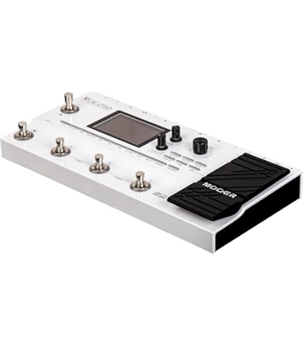 MOOER GE250 ギターエフェクター　マルチエフェクター Mooer GE250