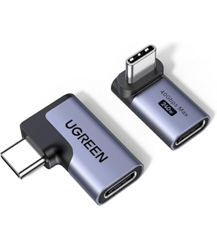 Amazon | Dynabook 映像変換アダプタ [USB-C オス→メス VGA] dynabook