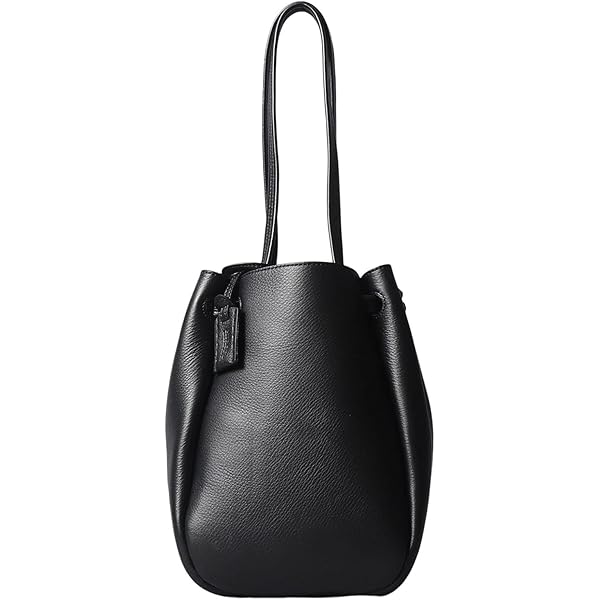 【美品✨】ヒロフ チェスタ ショルダーバッグ Hロゴ 本革 レザー 黒 HIROFU｜【チェスタ】レザートートバッグ L 本革 A4サイズ