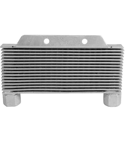 Amazon | HUILI-JPHOME 社外品 ブラック バイク アルミ製 ラジエーター