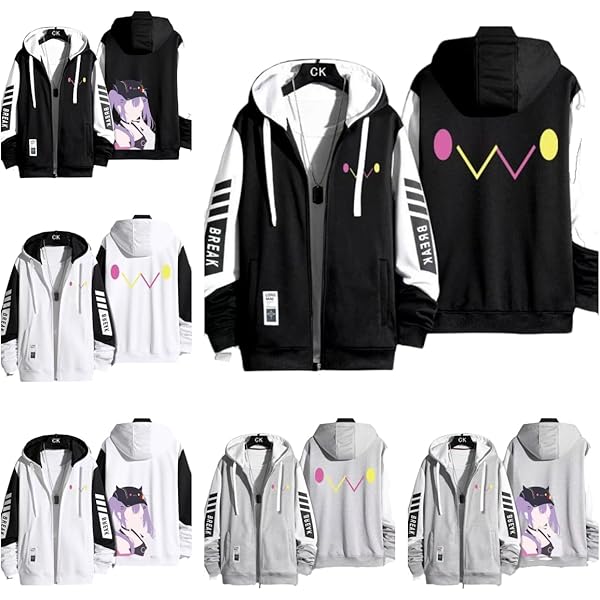 Amazon | ホロラ 常闇トワ 活動4周年記念 眷属ロングTシャツ