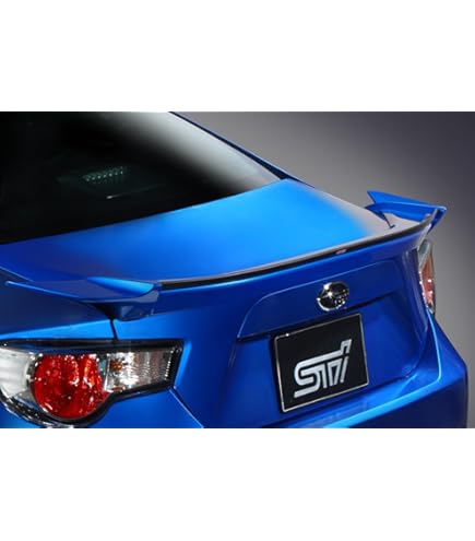 Amazon | 【SUBARU/スバル純正】STI【リヤサイドアンダースポイラー