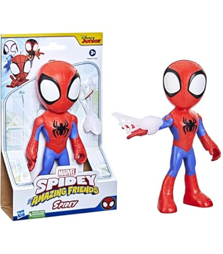 Amazon.co.jp: Marvel Spidey and His Amazing Friends Team Spidey