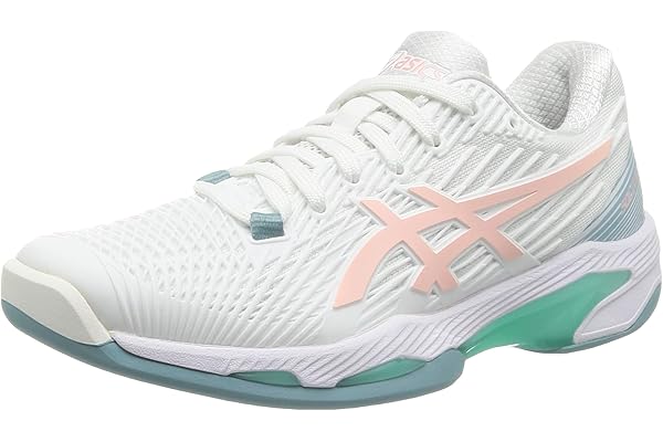 asics tennis shoes womens amazon