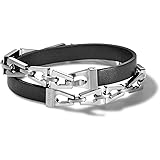 Bulova Mens Classic Wrap Bracelet