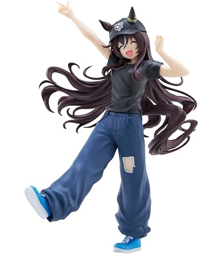Amazon.co.jp: ウマ*娘 プリティーダービー Trio-Try-iT Figure