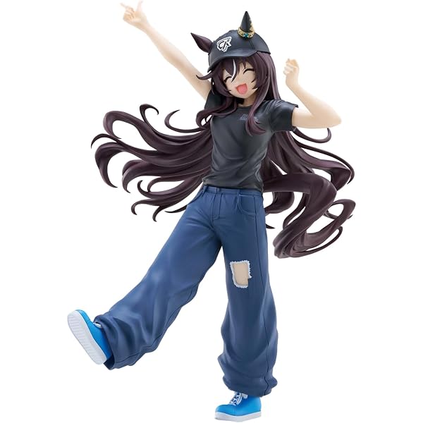 Amazon | ウマ娘 プリティーダービー BoCz ライスシャワー as オリィザ