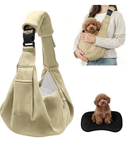 Amazon.co.jp: ペットパラダイス 犬 ハグ スリング キャリー くま柄