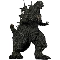 【開封済】東宝30cmシリーズ　ゴジラ　2023 マイナスワン Amazon.co.jp: X-PLUS - ゴジラ マイナス ワン - 13インチ