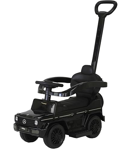 Amazon.co.jp: RiZKiZ メルセデスベンツ公認 乗用玩具 乗り物 おもちゃ