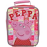 Nickelodeon Peppa Pig Lunch Kit Pink by Accessory Innovations [並行輸入品]