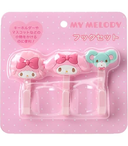 Amazon.co.jp: サンリオ(SANRIO) マスコットホルダー(夢みるエンジェル