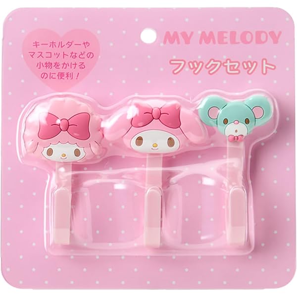 Amazon.co.jp: サンリオ(SANRIO) mikko illustrations マスコット