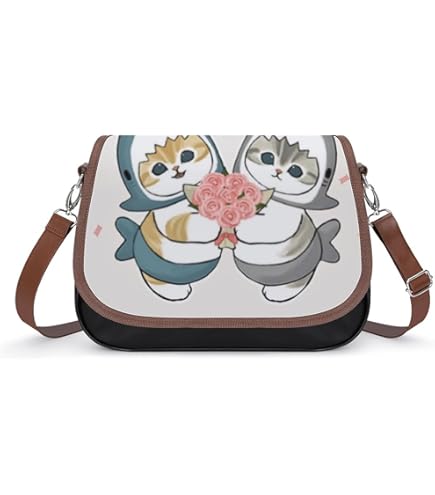 Amazon.co.jp: モフ-サンド Mofusand ショルダーバッグ 肩掛けかばん