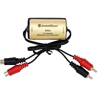 Inline Power Noise Suppressor Filter 
