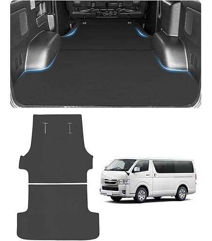 Amazon.co.jp: 【 200系 ハイエース バン スーパー GL 標準ボディ