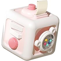 Amazon | TTETTZ 幼児向け知育玩具 クリエイティブキューブ 学習