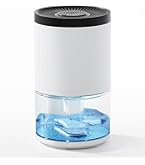 Amazon | 除湿機 小型【2025革新版・除湿力アップ】 LED表示画面 衣類
