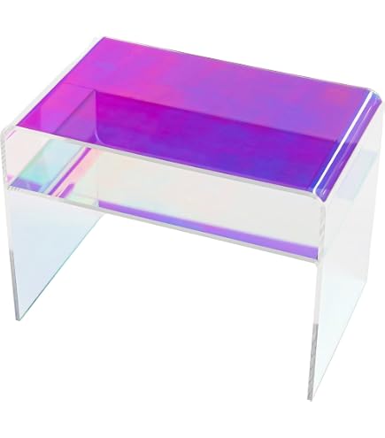 WAAZWIZ Plain low table - L コーヒーテーブル Amazon.co.jp: Plain low table - L（コーヒーテーブル）【透明
