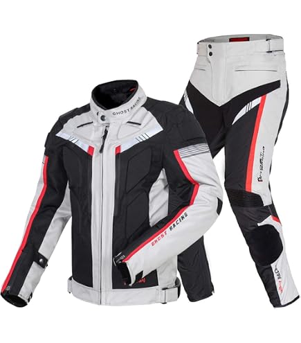 Amazon | バイク用 メンズ ジャケット オールシーズン通用