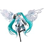 初音ミク AMP+ フィギュア 23個セット Amazon | 初音'ミク フィギュア AMP+ ～HA'TSUNE MI'KU Birthday