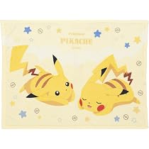 Amazon｜MORIPiLO ハーフケット ポケモン 【 ふんわりやさしい肌触り