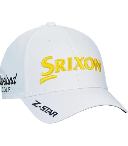 熱男5323さん専用　Srixon ホワイトキャップ Z STAR 熱男5323さん専用 Srixon ホワイトキャップ Z STAR Srixon Z