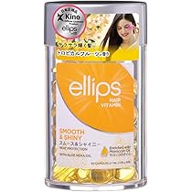 Amazon | エリップス(ellips) ヘアマスク ヘアリペア(ヘアー