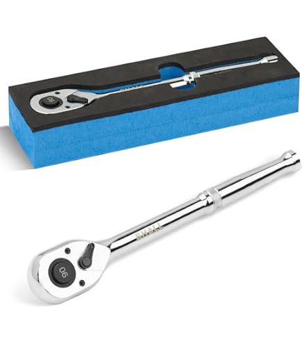 Amazon | 高儀(Takagi) ソケットレンチ プッシュリリース 12.7mm 回転