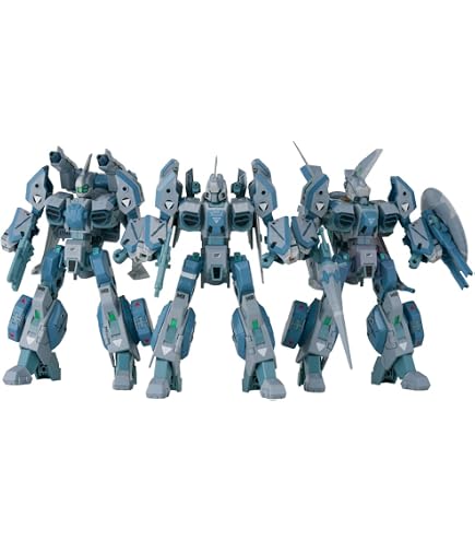 Amazon | 千値練 RIOBOT 機甲創世記モスピーダ 1/48 AFC-01Z レギオス
