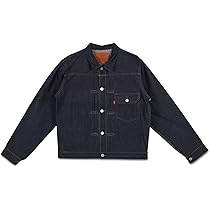LVC 506XXE Tバック TYPE1 トラッカージャケット【46】14 Levi's VINTAGE CLOTHING LEVI'S 506XXE TYPE I DENIM JACKET