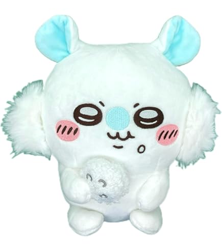 Amazon.co.jp: ちい.かわ イヤッぬいぐるみ 約18㎝ (モモンガ) : おもちゃ