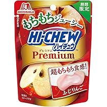 Amazon.co.jp: 森永製菓 ハイチュウプレミアム＜巨峰＞ 32g×10袋
