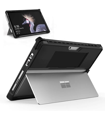 Amazon.co.jp: Microsoft Surface Pro 2017ケース - ATiC Surface Pro