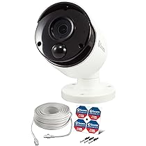 Amazon | Swann 防犯カメラ NVRレコーダー 増設用カメラ 4K 屋