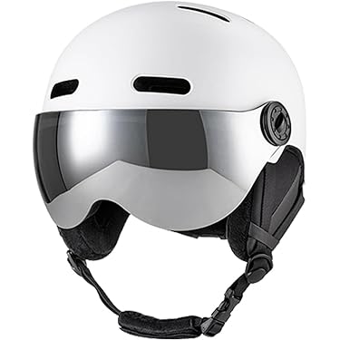Amazon.co.jp 最新リリース: スノースポーツ用ヘルメット の新着